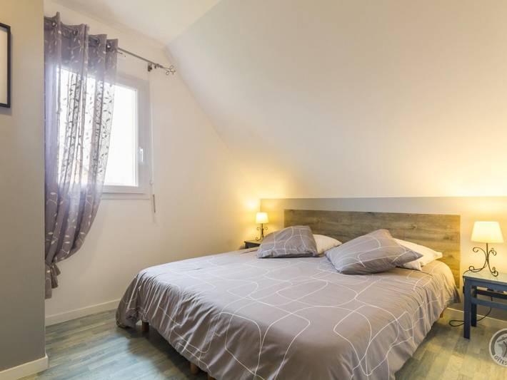 Gîte pour 5 personnes, avec jardin à La Feuillie - 4