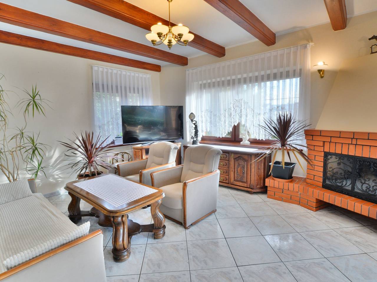 Dom dla 8 osoby w Ustronie Morskie (Miasto), Ustronie Morskie