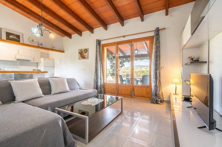 Villa for 2 personer med have in Es Carritxó, Felanitx