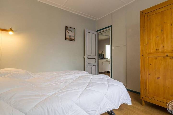 Maison indépendante avec jardin clos - 4 pers. in Saint-Martin de Bréhal, Bréhal