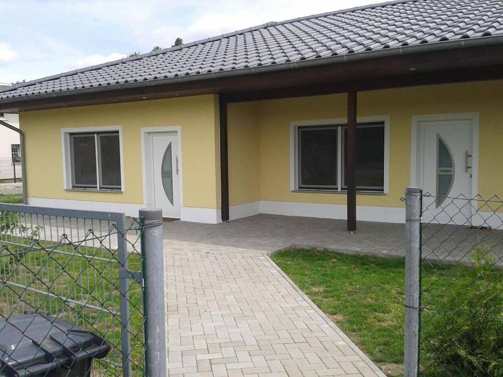 Holiday apartment on Grimnitzsee in Grimnitzsee, Joachimsthal