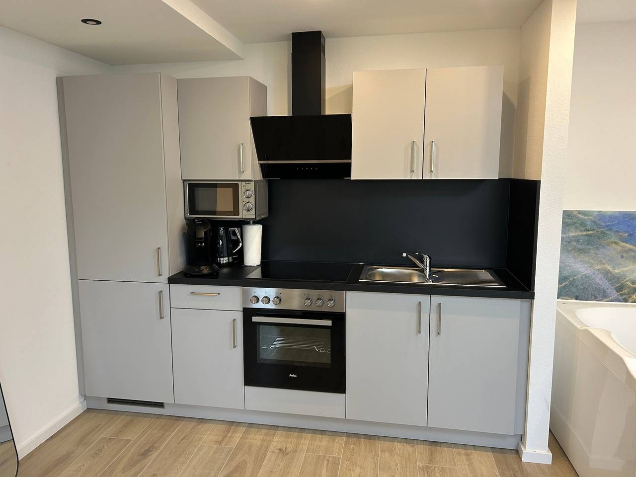 Ganze Ferienwohnung, Rheinschatz Apartment 4 in Oberwesel, Mittelrhein