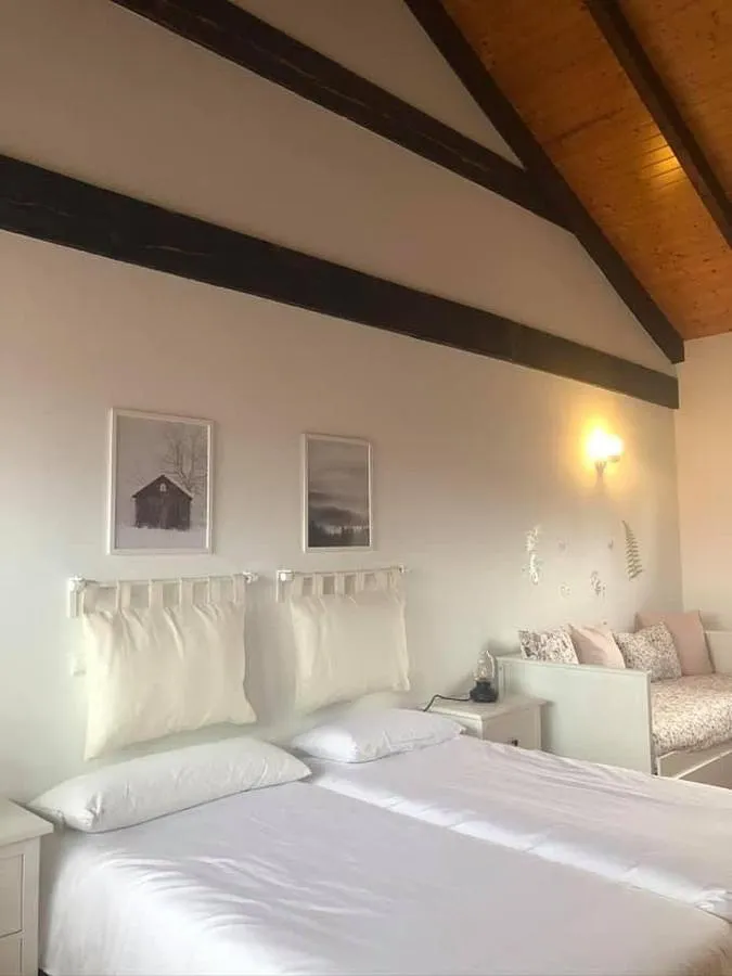 Ferienwohnung für 8 Personen, mit Garten und Ausblick - 1