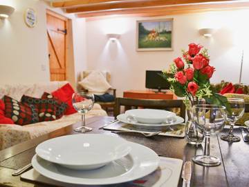 Holiday Rental for 5 People in Tenby, Pembrokeshire, Photo 2