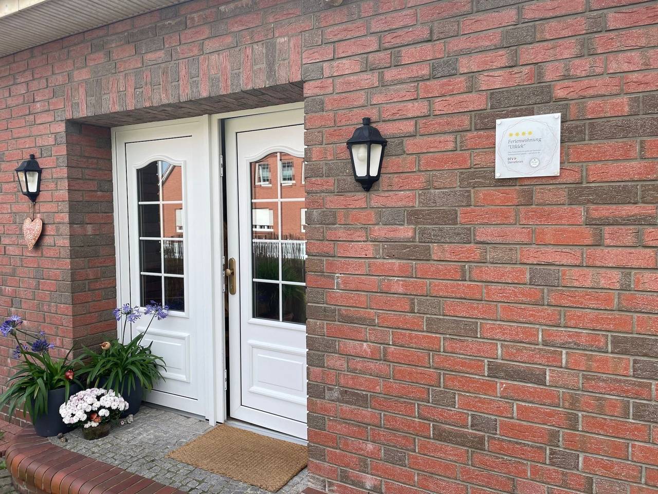 Ganze Ferienwohnung, Fewo Utkiek in Großheide, Norden und Umgebung
