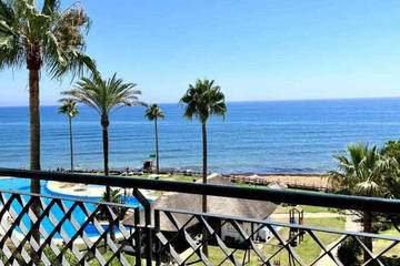 view of accommodation