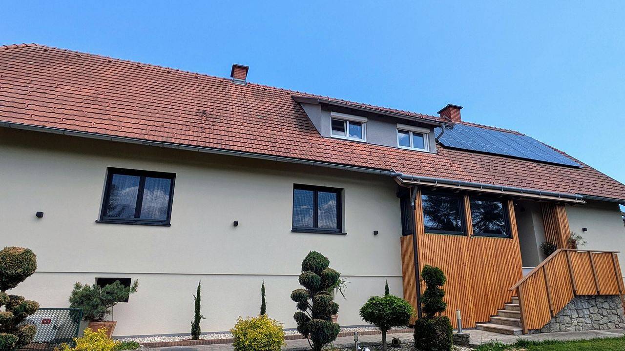 Ganze Ferienwohnung, Ferienwohnung für 4 Personen (85 m²) in Stubenberg am See in Gemeinde Stubenberg, Steirerland