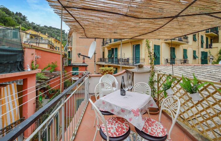 Appartamento per 3 persone, con terrazza in Comune di Monterosso al Mare