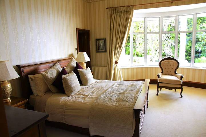 Spettacolare villa mediterranea sul mare d'Irlanda in Contea di Dún Laoghaire-Rathdown, Contea di Dublino
