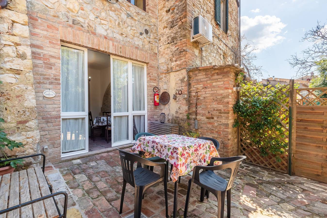 Appartamento vacanze a Murlo a partire da 116€ a notte