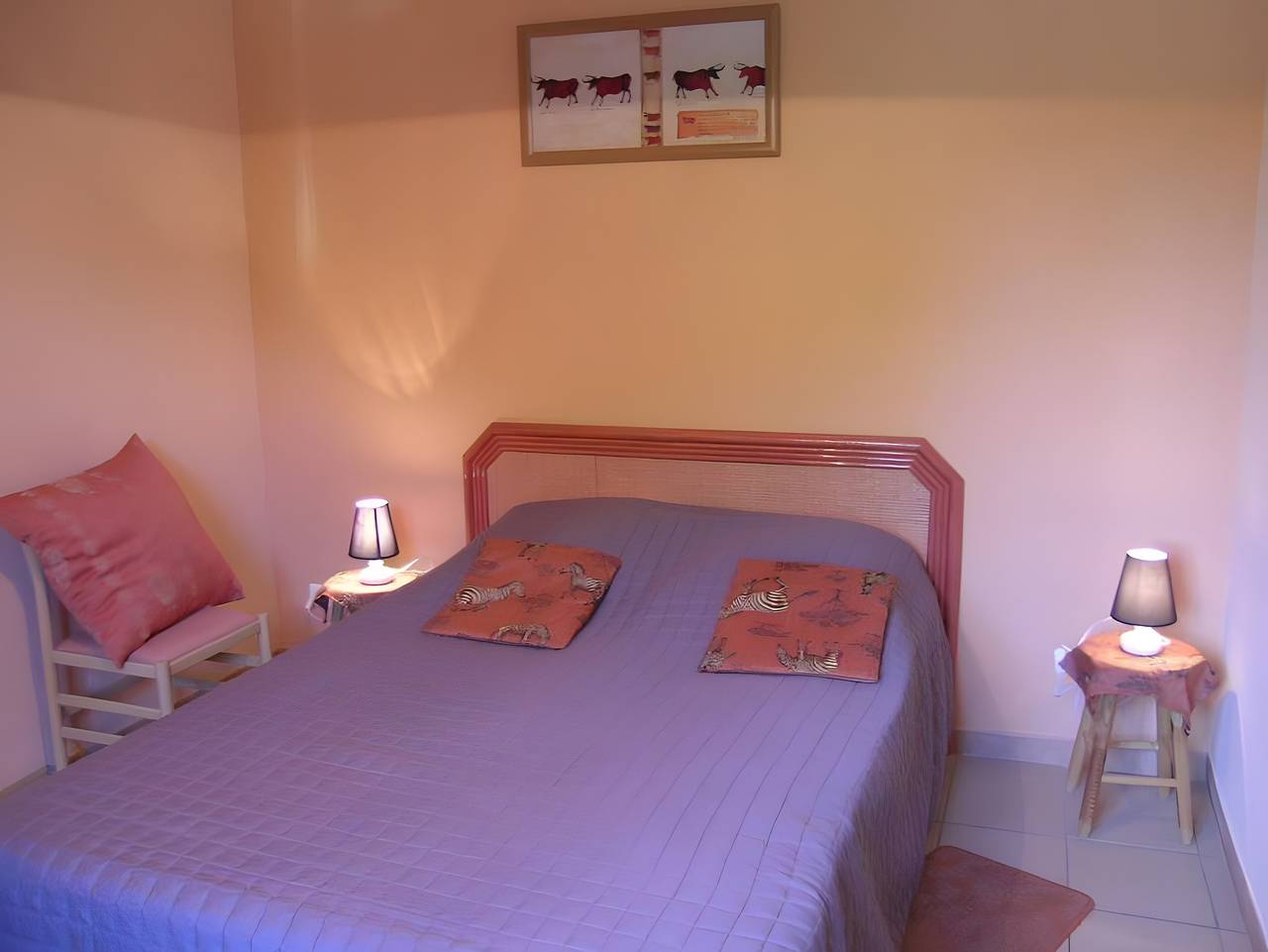 Gîte l'oliveraie – rustig en schaduwrijk, foto 9