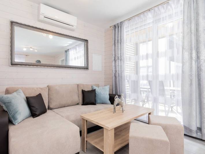 Ferienhaus für 6 Personen, mit Terrasse in Polen - 3
