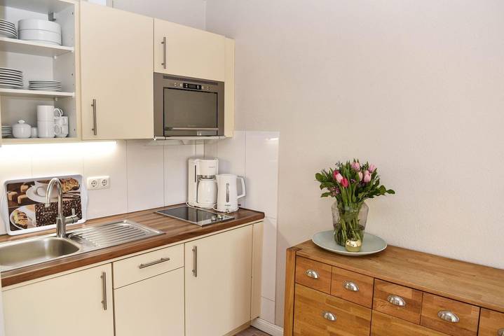 Ganze Wohnung, Entspanntes Inselleben: Gemütliche Ferienwohnung in Westerland auf Sylt in Westerland, Sylt (Gemeinde)