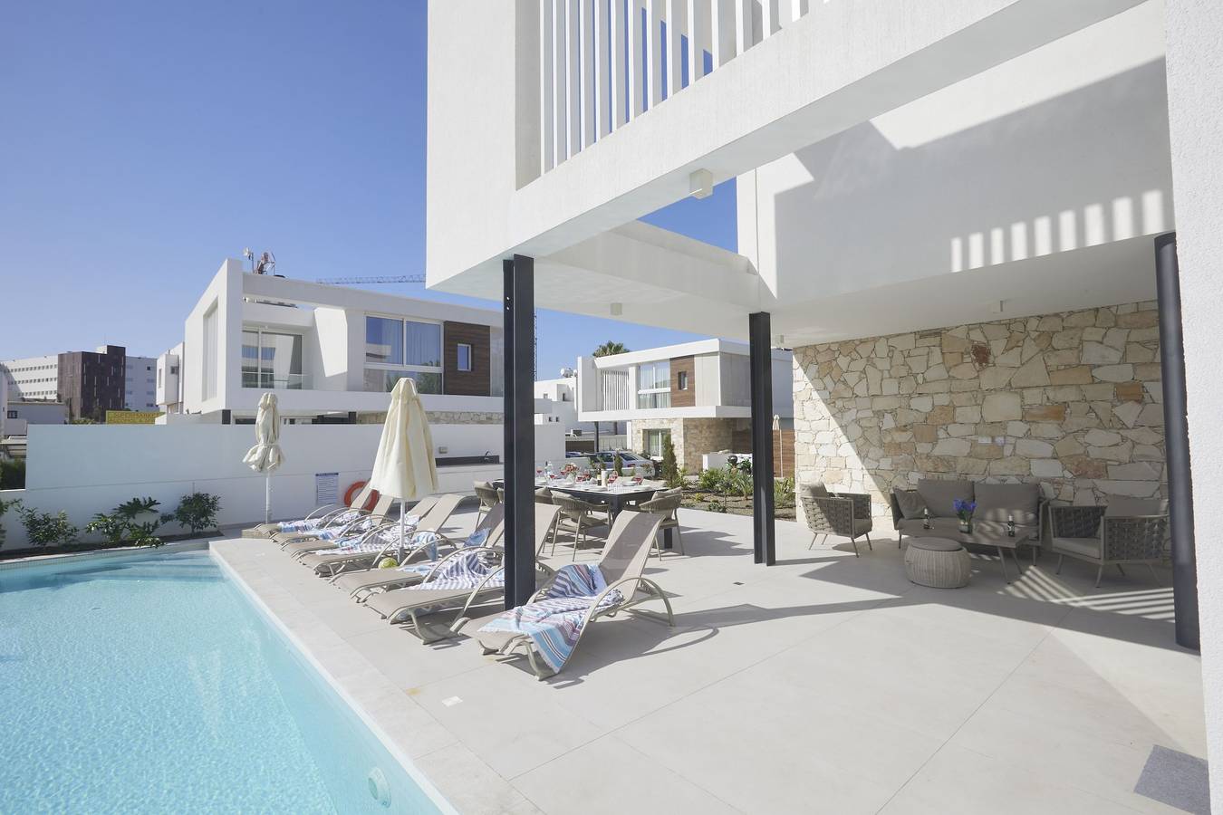 Ayia Napa Kube Villa Kb2 in Ayia Napa, South Cyprus