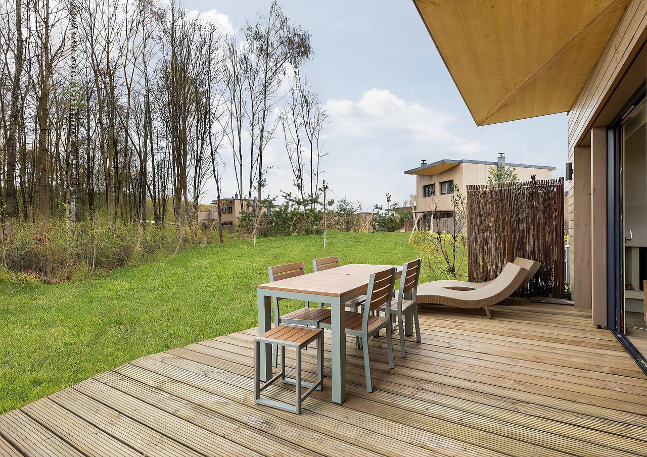 Villa pour 4 personnes avec piscine in Bailly-Romainvilliers, Seine-et-Marne