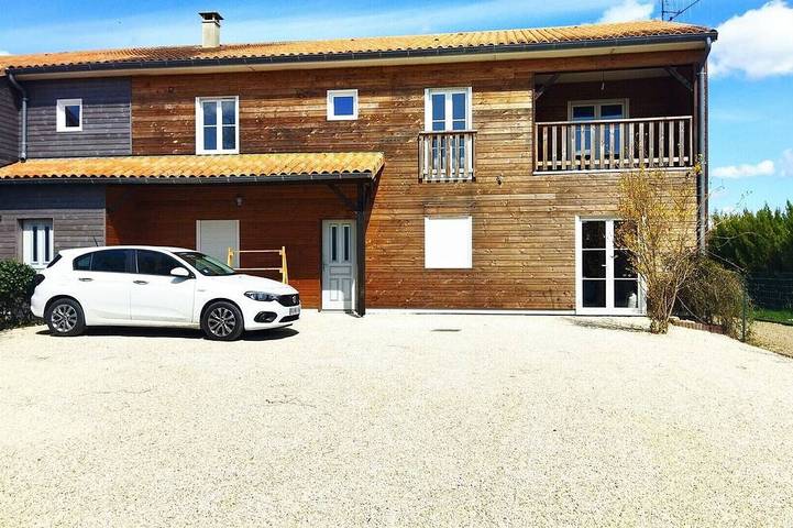 Gîte pour 4 personnes à Chasseneuil-du-Poitou - 4