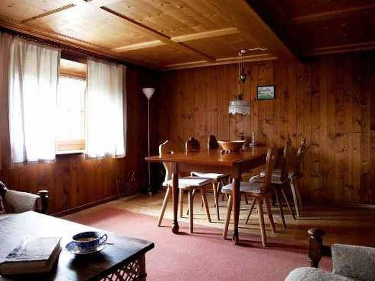 Elfihuus in Rätikon Gebirgsgruppe, Maienfeld