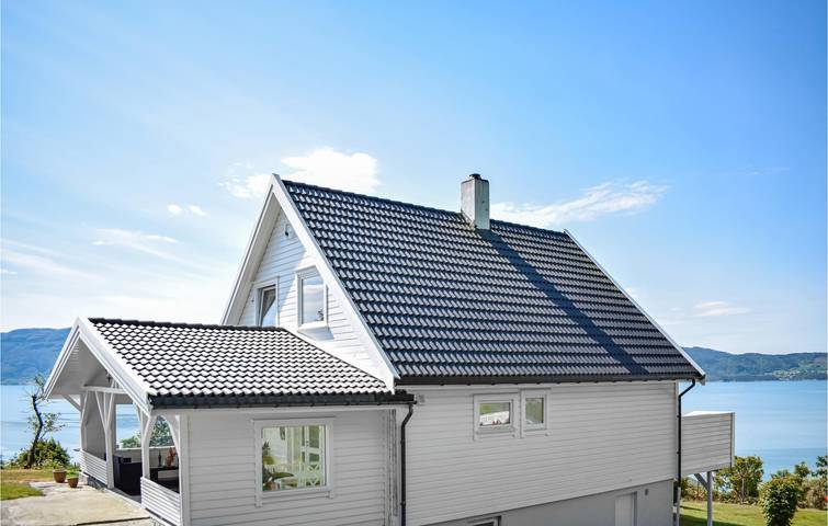 Ferienwohnung für 8 Personen, mit Garten und Terrasse in Norwegen - 4