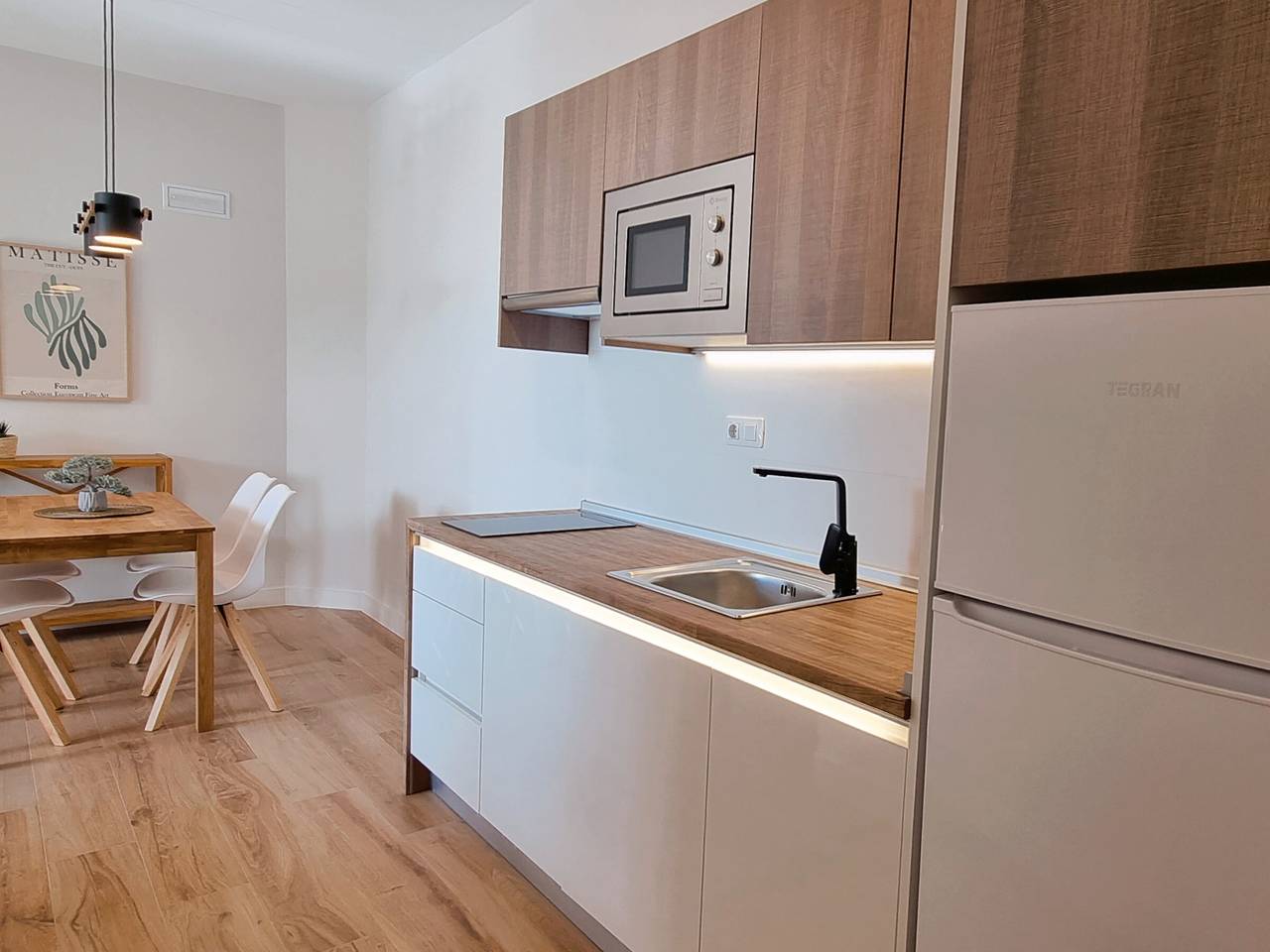 Ganze Wohnung, Haus mit privater Terrasse und beheiztem Pool in Toscal - La Longuera, Los Realejos