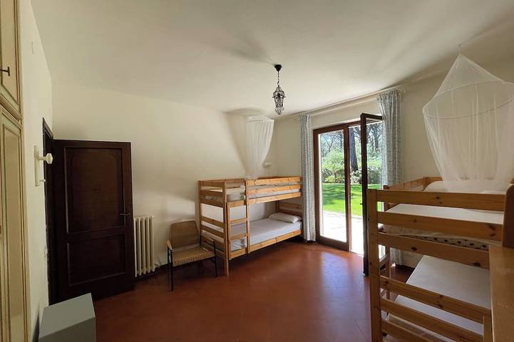 Villa pour 10 personnes, avec jardin et terrasse à Castiglione della Pescaia - 3