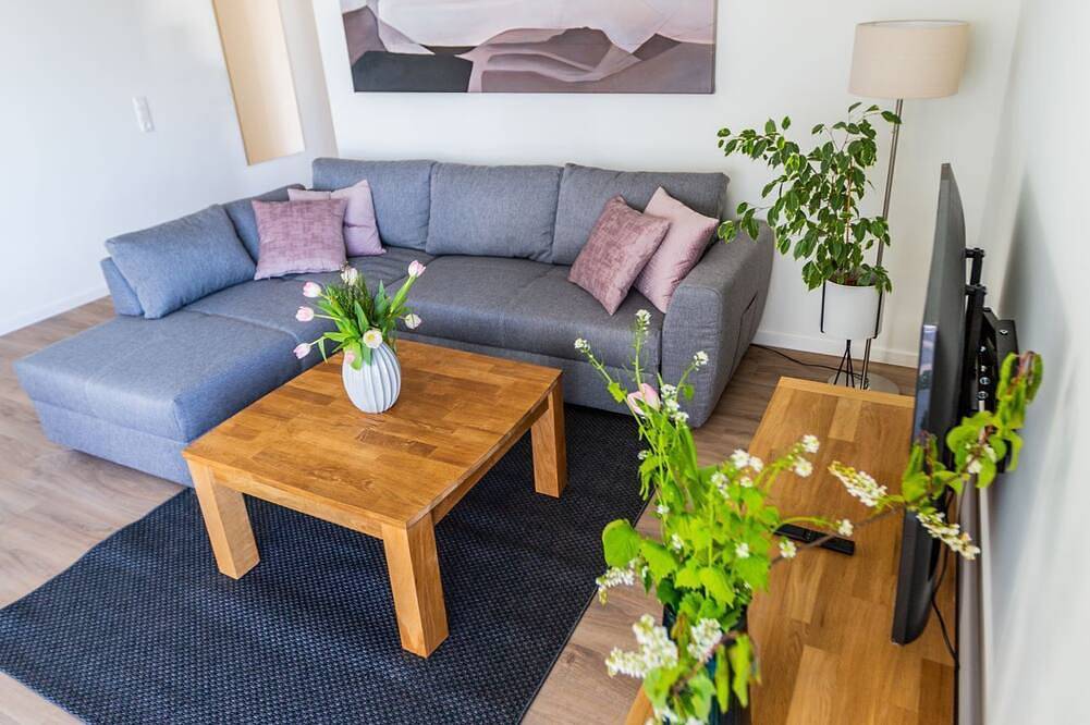 Ganze Wohnung, Traumhaftes Appartment mit Seeblick und Stadtnähe in Schwerin, Schweriner See