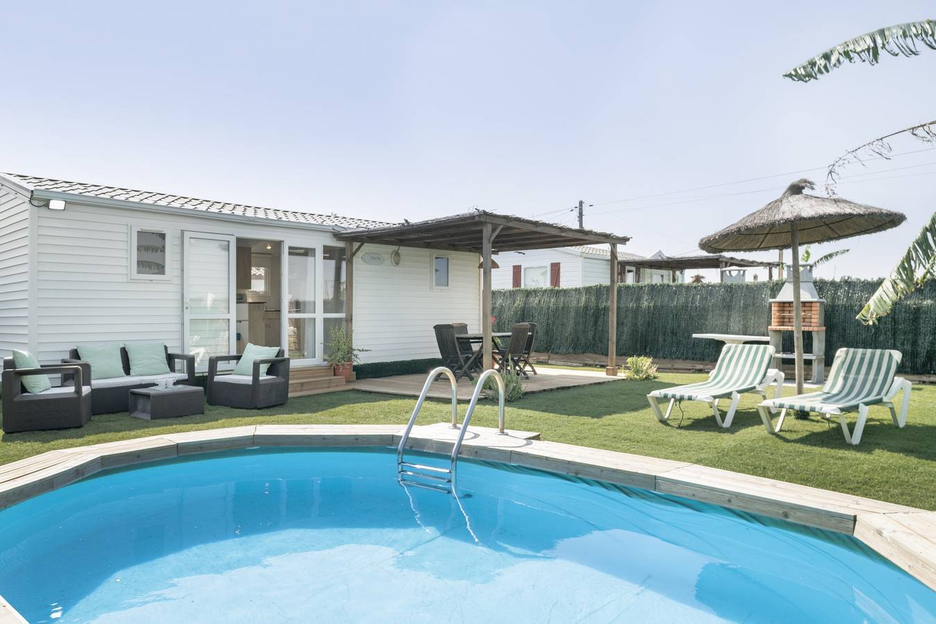 Casa vacanza a La Janda a partire da 65€ a notte