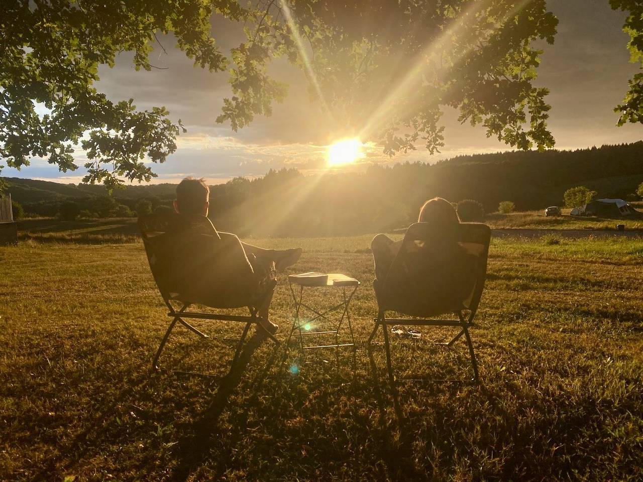 Domaine Les Teuillères - Le Fénil in Sousceyrac-en-Quercy, Lot