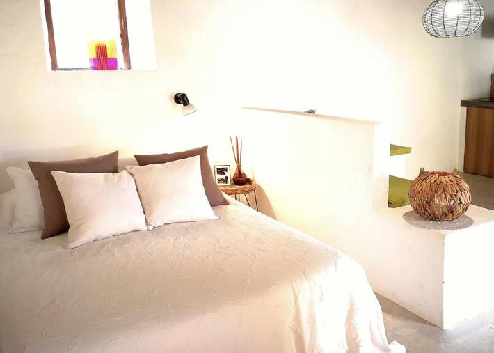 Casa rural para 2 personas, con vistas y jardín en La Gomera - 2