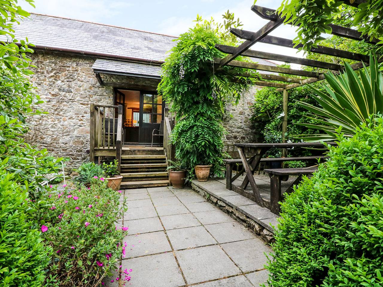 The Cider Barn in Loddiswell, South Devon