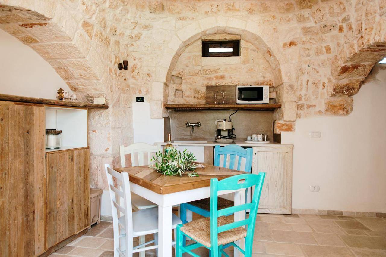 Double Room with Private Bathroom in Locorotondo, Provincia di Bari