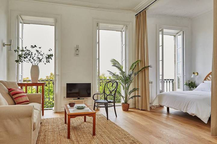 Holiday apartment for 2 people - 1