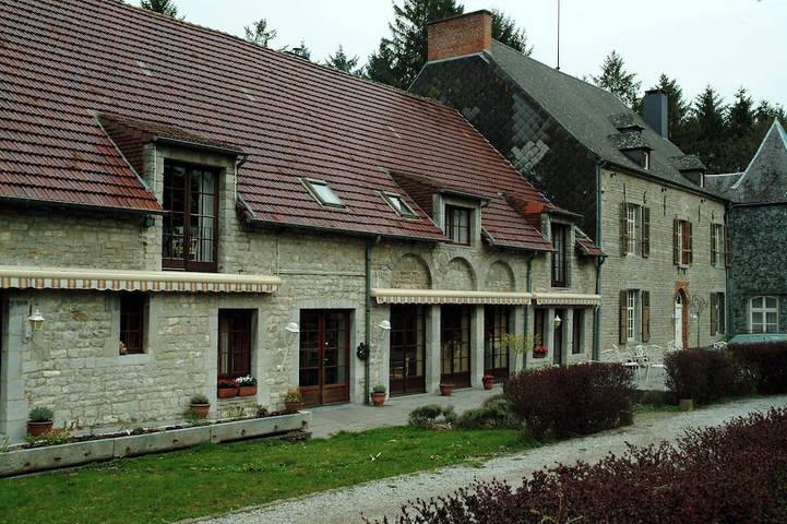 Château pour 15 personnes en Belgique