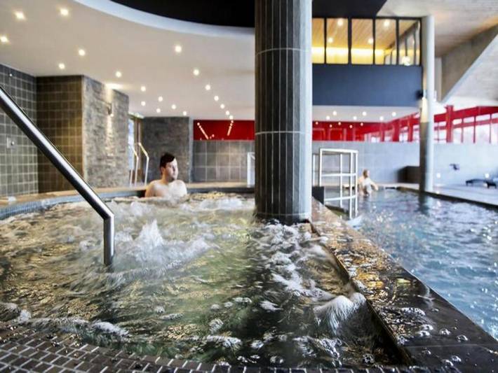 Gîte pour 6 personnes, avec piscine, animaux acceptés dans Office De Tourisme De Chatel - 4