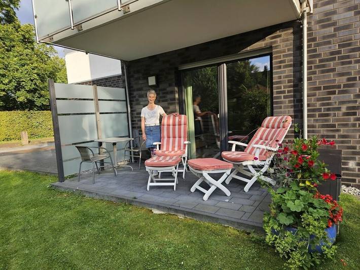 Ferienhaus für 2 Personen, mit Terrasse in Horn-Bad Meinberg