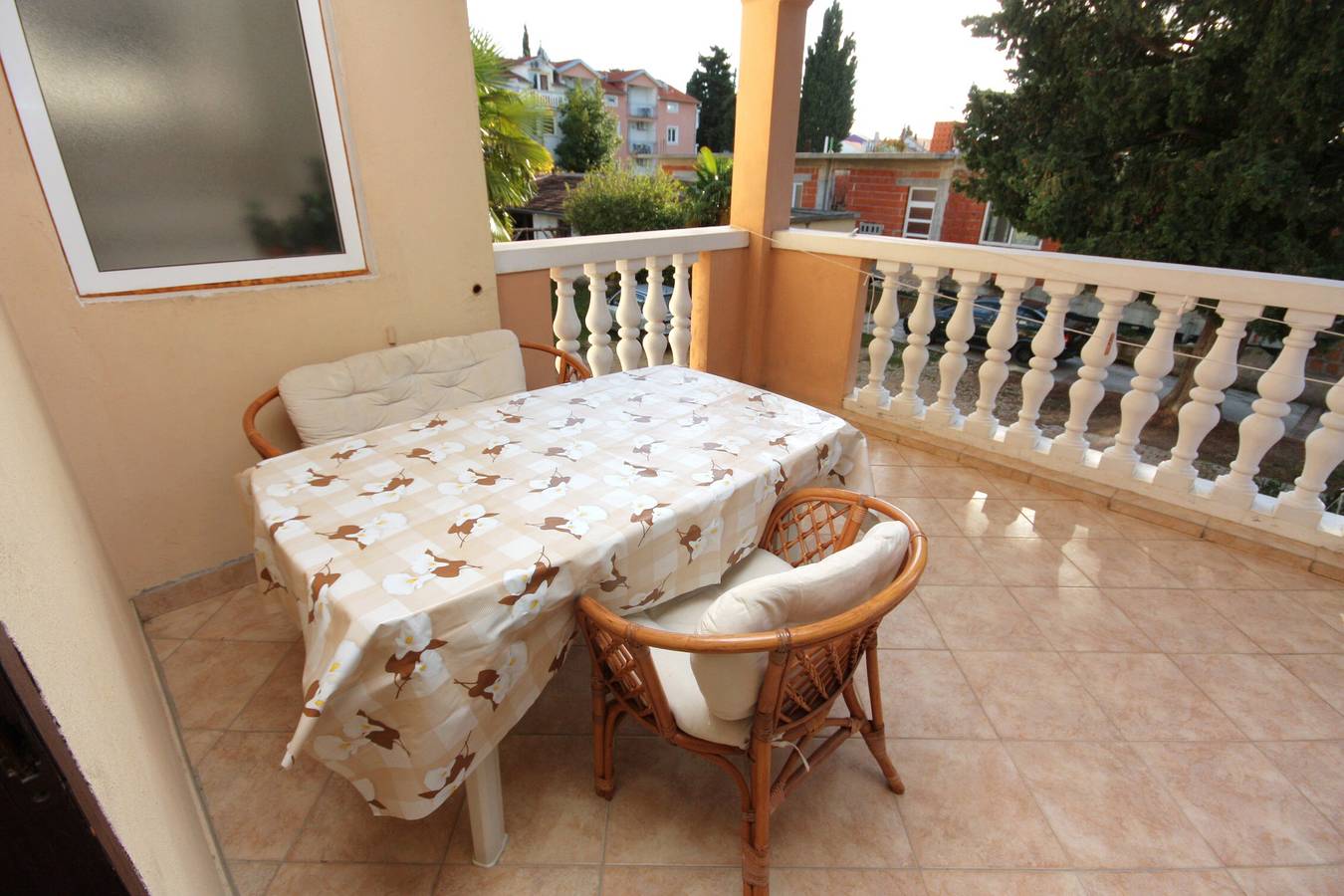 Entire apartment, One bedroom apartment with terrace Biograd na Moru, Biograd A-5899-b in Biograd na Moru, Zadar