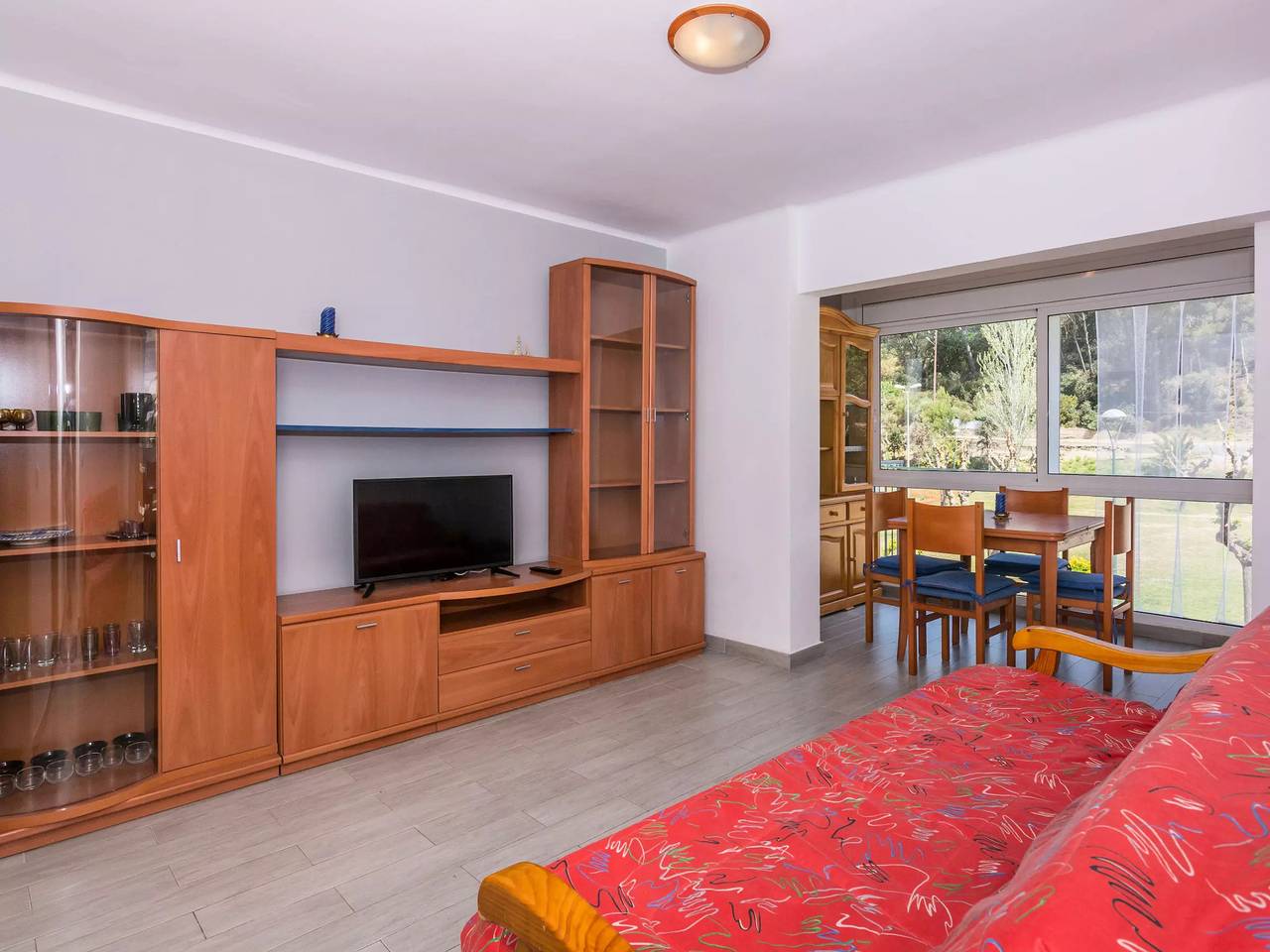 Appartement entier, 3 Pièces 2 Personnes in Santa Susanna, Costa del Maresme