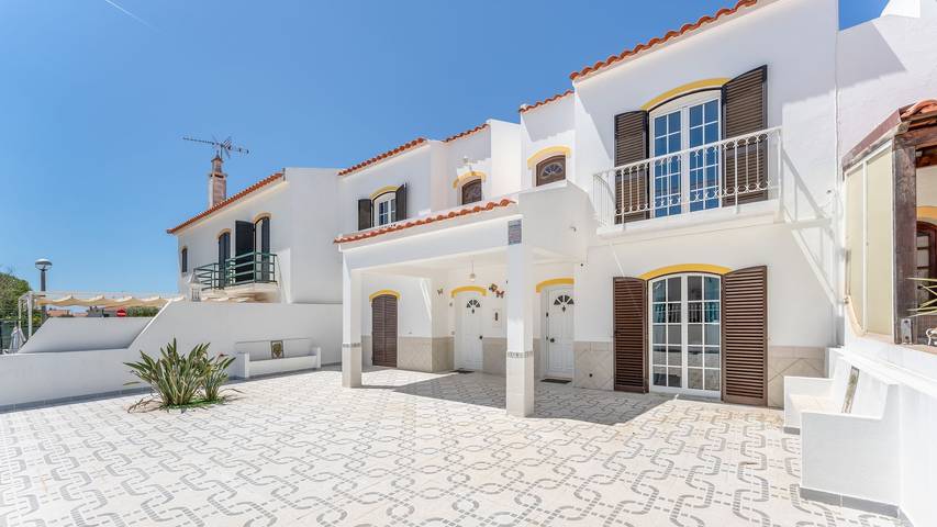 Apartamento de férias para 4 pessoas, com terraço em Praia Verde