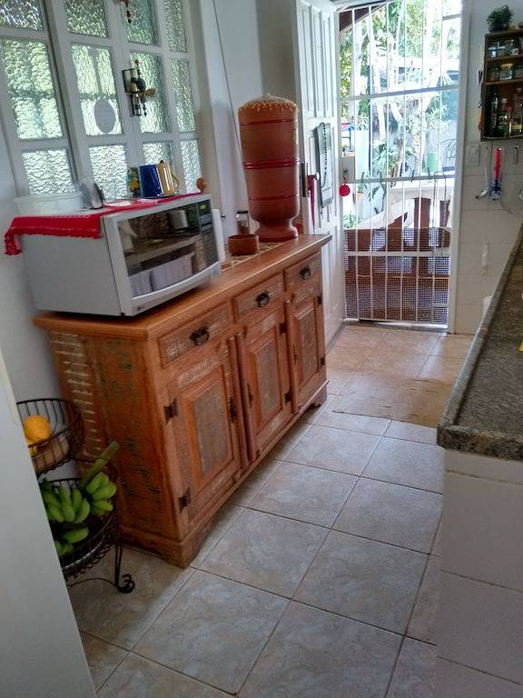 Haus renoviert, gemütlich und ruhig. in Praia do Pau Grande, Piúma, Es in Piúma (ES), Litoral Capixaba