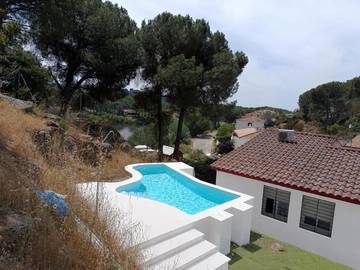 view of accommodation