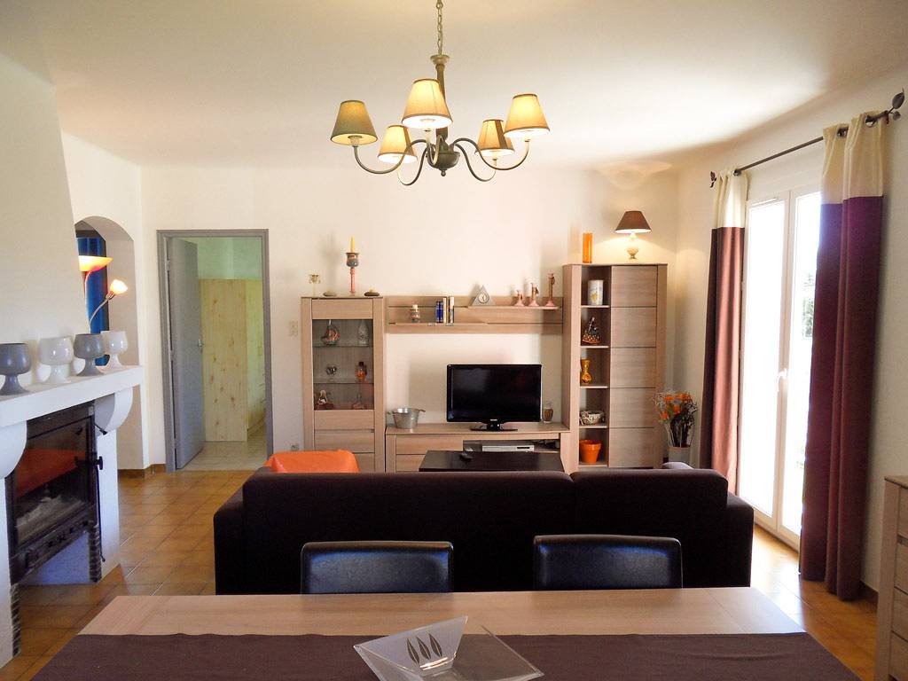 Gîte für 4 Personen mit Terrasse in Reillanne, Regionaler Naturpark Luberon