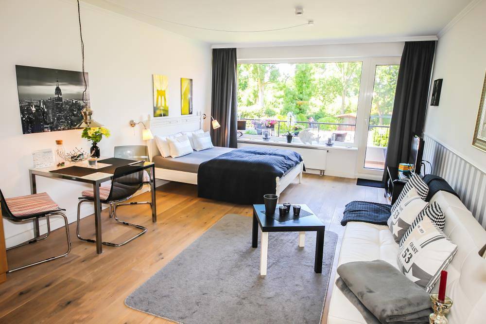 Ferienwohnung in Scharbeutz ab 75€ pro Nacht