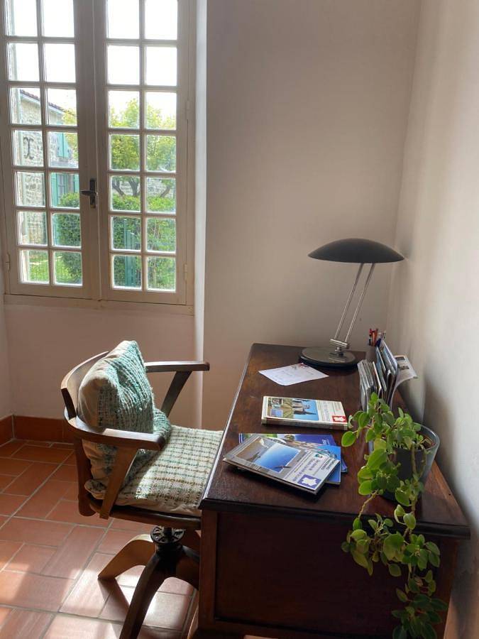 Location de vacances pour 8 personnes, avec Terrasse ainsi que Jardin et Piscine à Saint-Germain-du-Seudre - 3