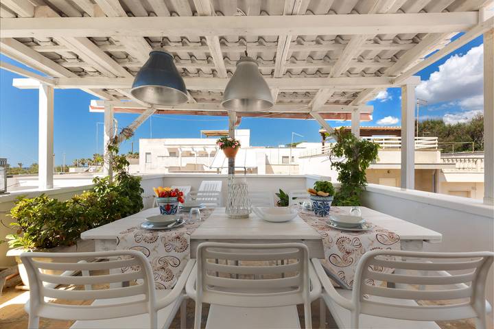 Vakantiewoning voor 7 personen in Afrika