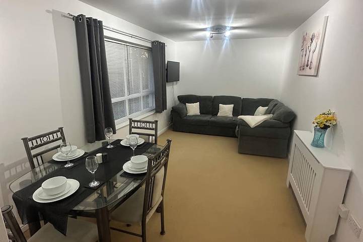 Holiday apartment for 4 people - 1