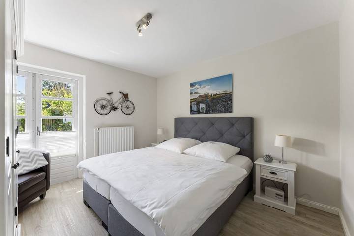 Ganze Wohnung, Ferienwohnung "Haderslebener Str. 28a" in Westerland, Sylt (Gemeinde)