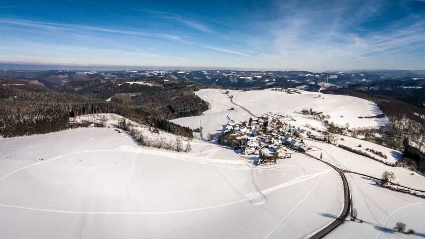 Bnb, mit Terrasse im Sauerland - 2