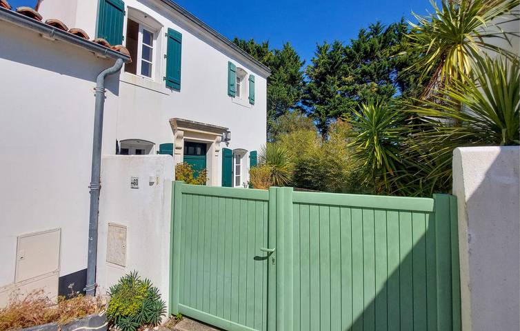 Maison de vacances pour 9 personnes, avec jardin ainsi que piscine et terrasse, animaux acceptés - 1