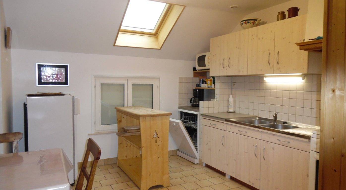 Maison Chez Yvonne in Ban-sur-Meurthe-Clefcy, Parc naturel régional des Ballons des Vosges