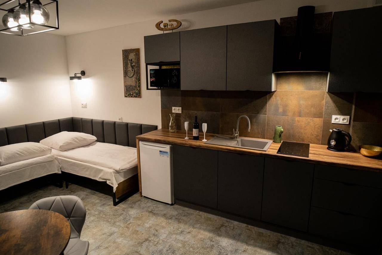 Apartamenty pod Gromadzyniem Górski Relaks in Ustrzyki Dolne, Karpaty (Polska)