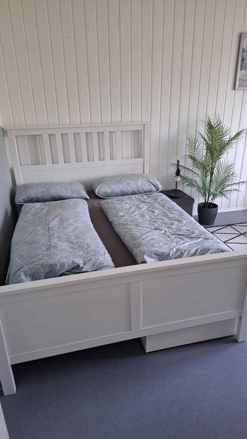 Ferienwohnung für 3 Personen, mit Garten in Hallerndorf - 2